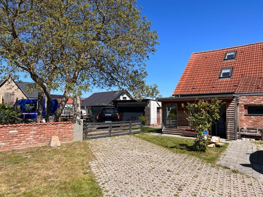 Zierow Ostsee Extérieur photo